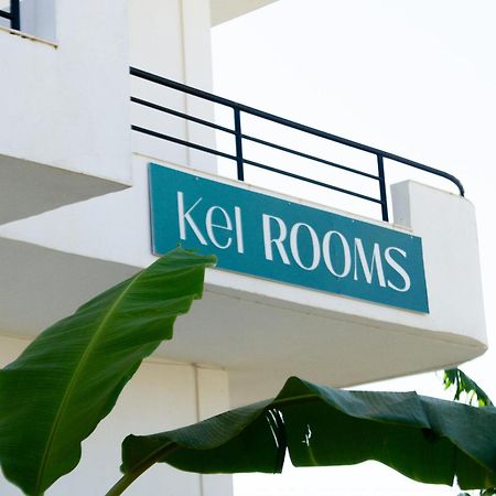 Kel Rooms Ksamil Extérieur photo