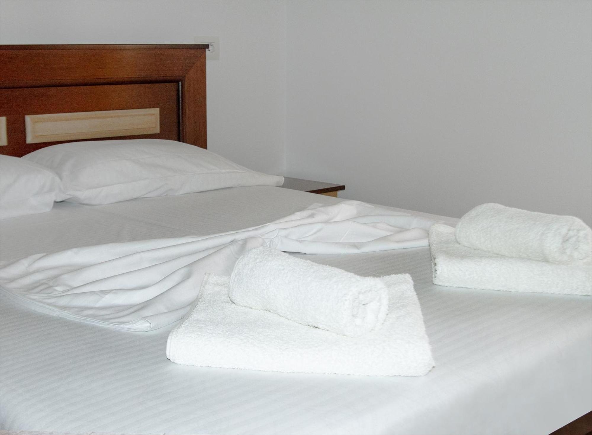 Kel Rooms Ksamil Extérieur photo