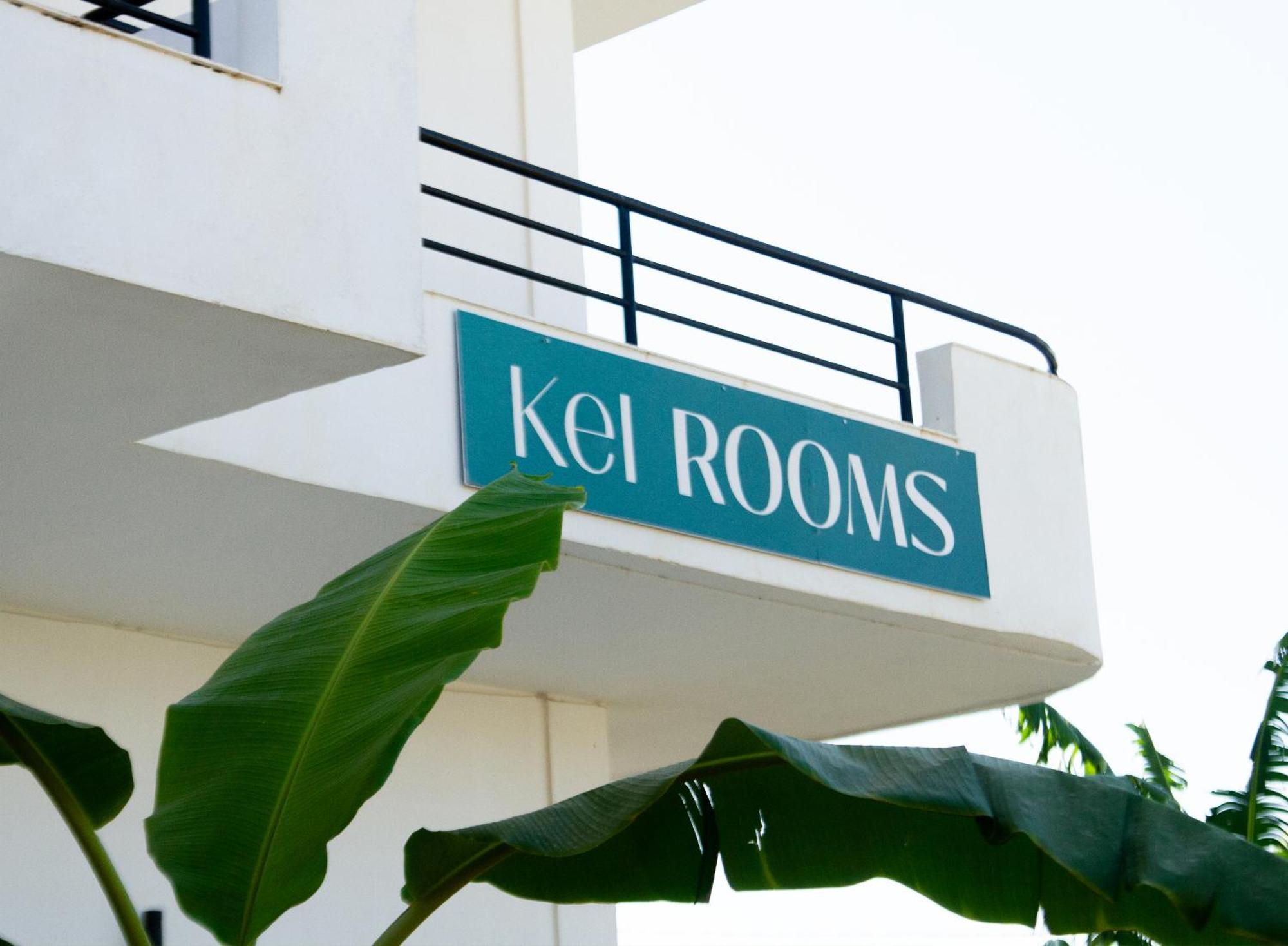 Kel Rooms Ksamil Extérieur photo