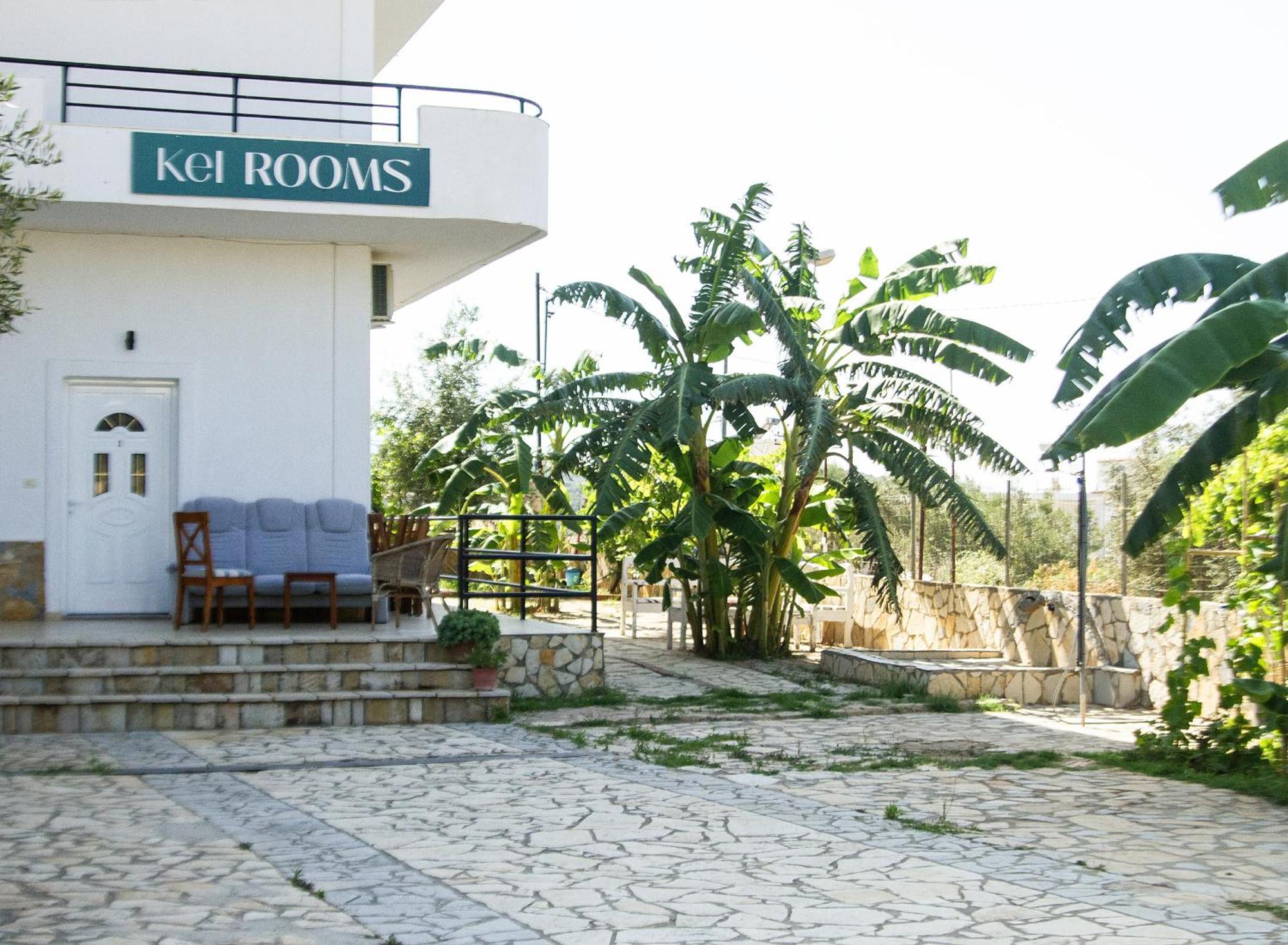 Kel Rooms Ksamil Extérieur photo