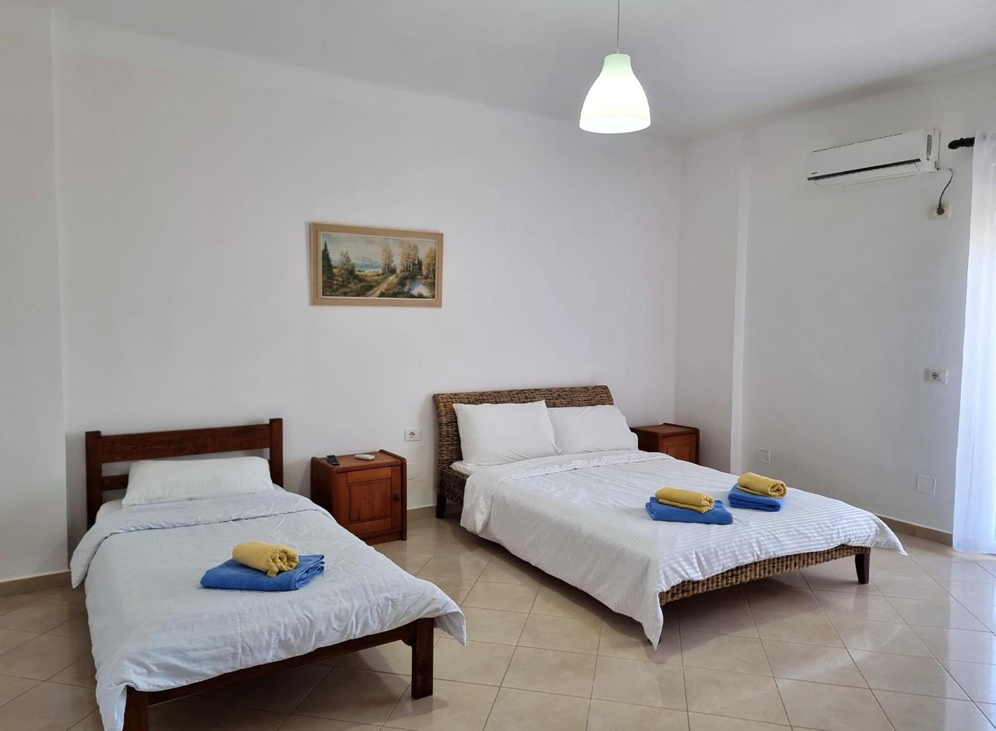 Kel Rooms Ksamil Extérieur photo