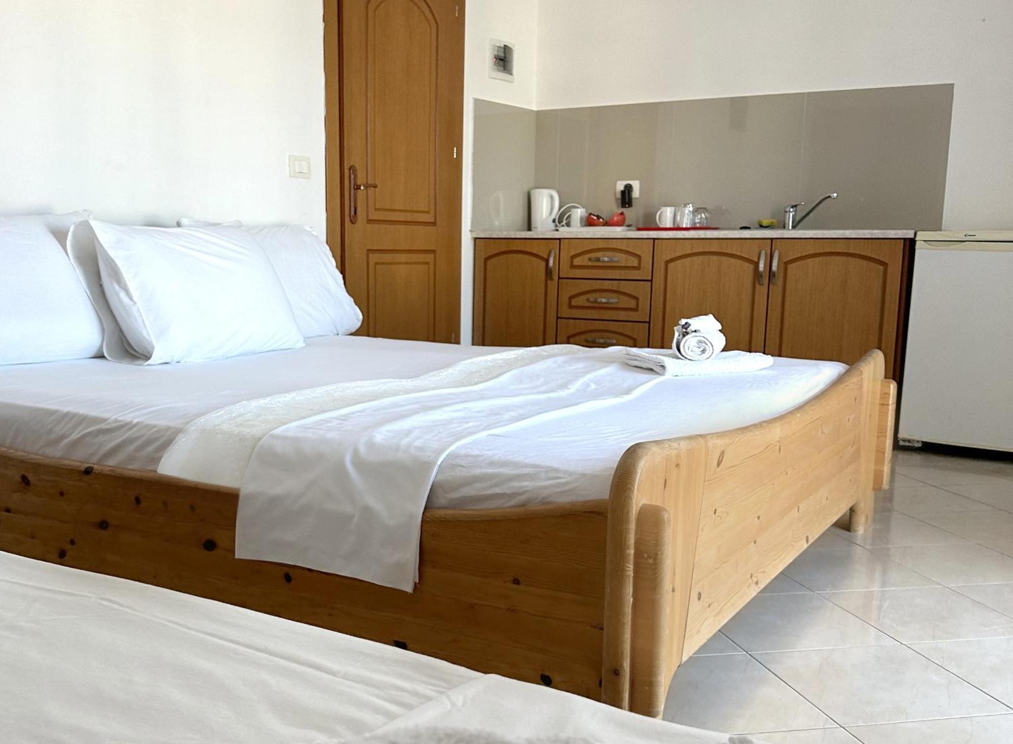Kel Rooms Ksamil Extérieur photo