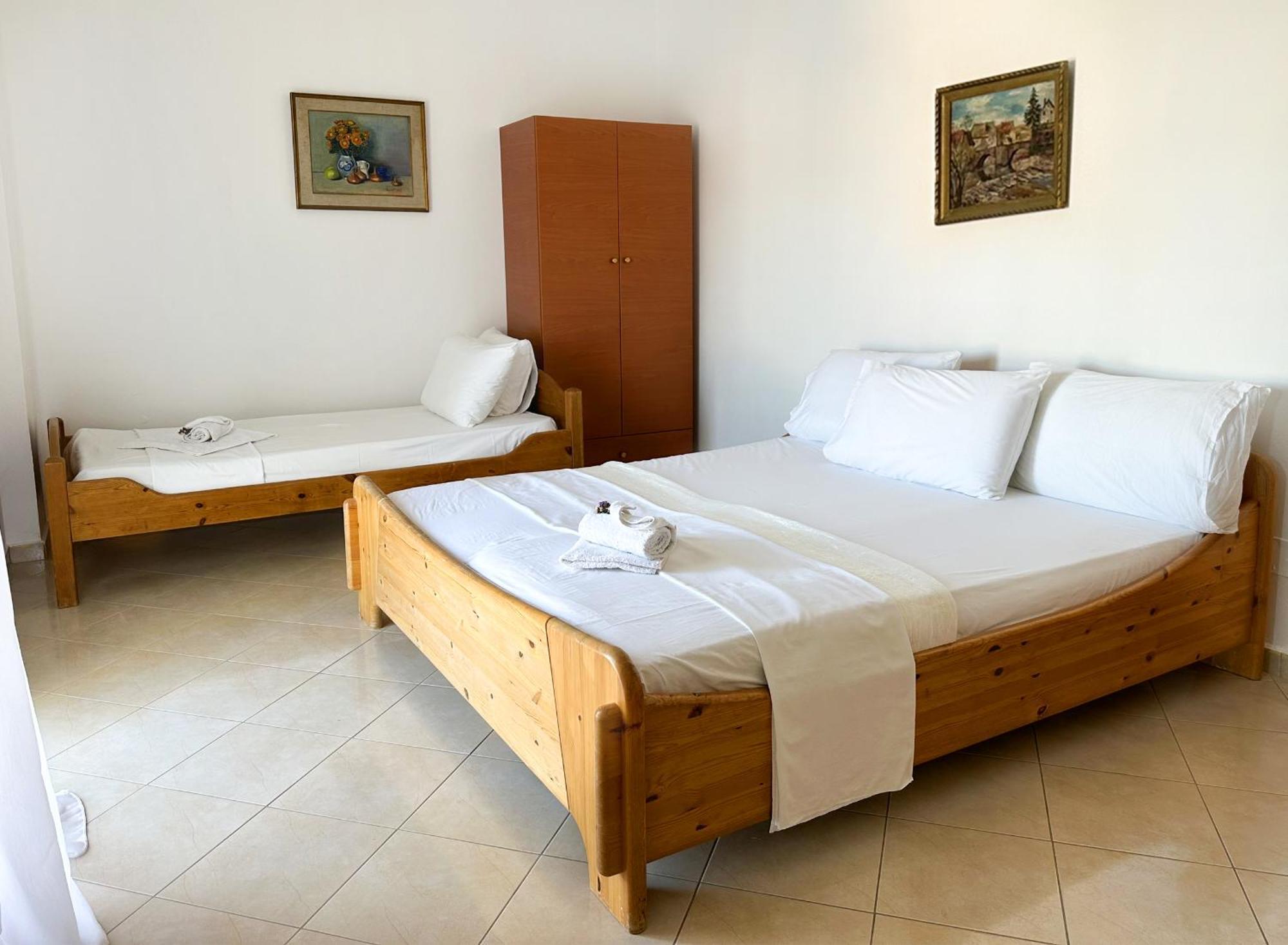 Kel Rooms Ksamil Extérieur photo