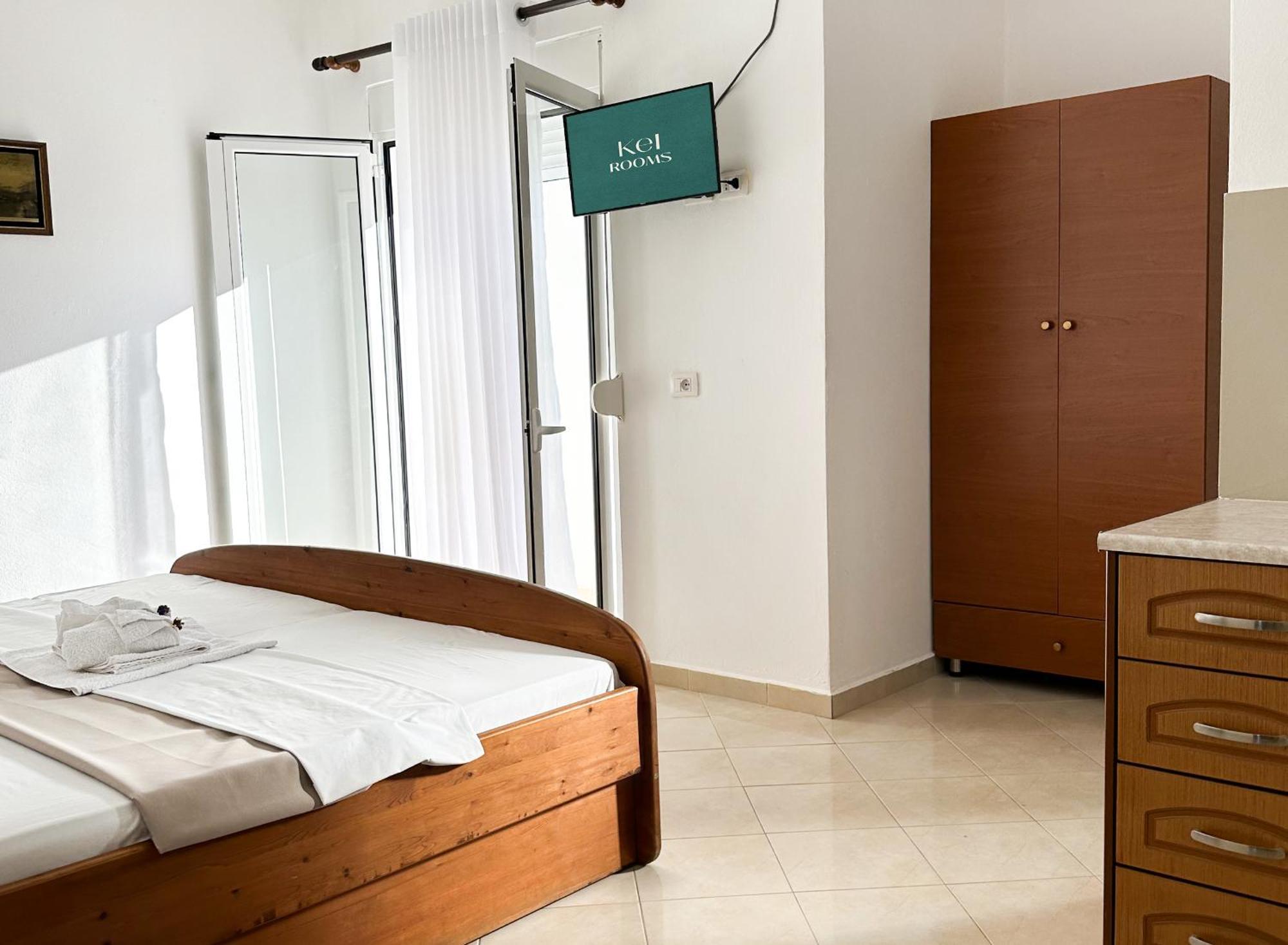 Kel Rooms Ksamil Extérieur photo