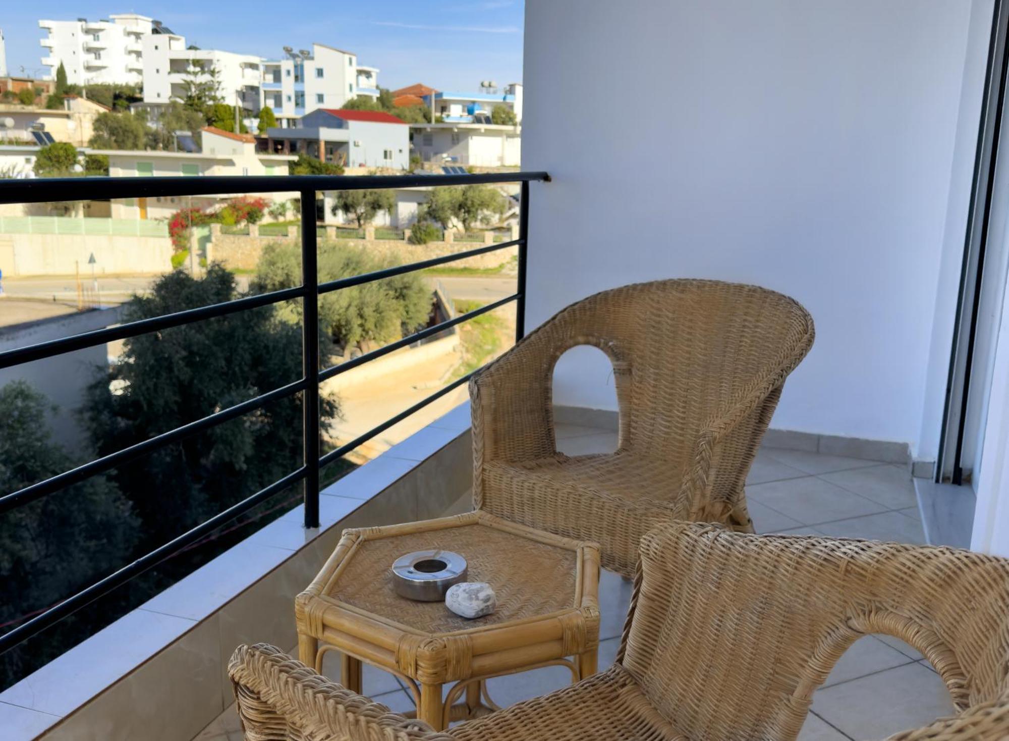 Kel Rooms Ksamil Extérieur photo