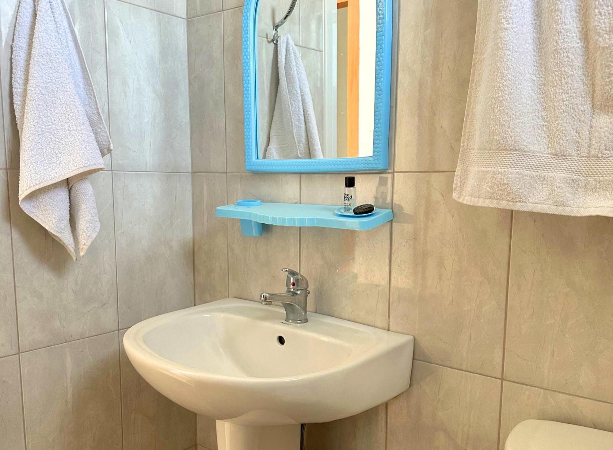 Kel Rooms Ksamil Extérieur photo