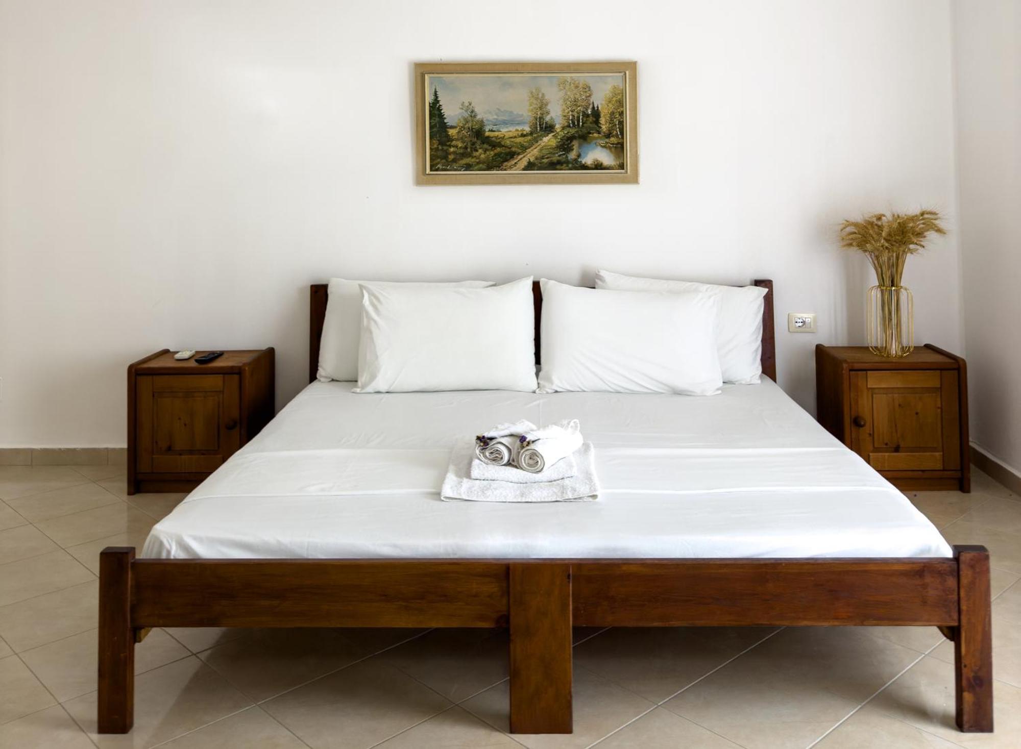 Kel Rooms Ksamil Extérieur photo