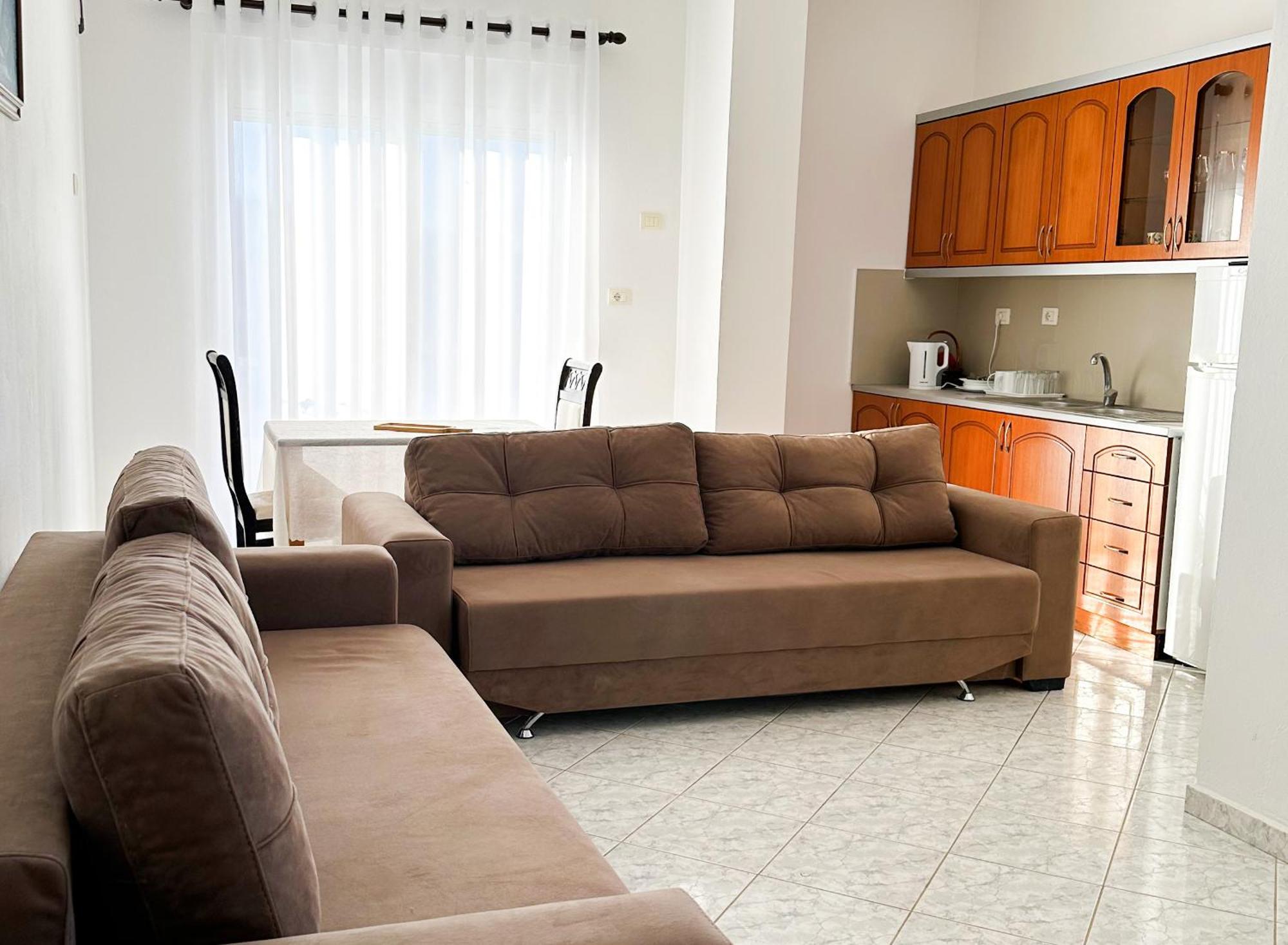 Kel Rooms Ksamil Extérieur photo