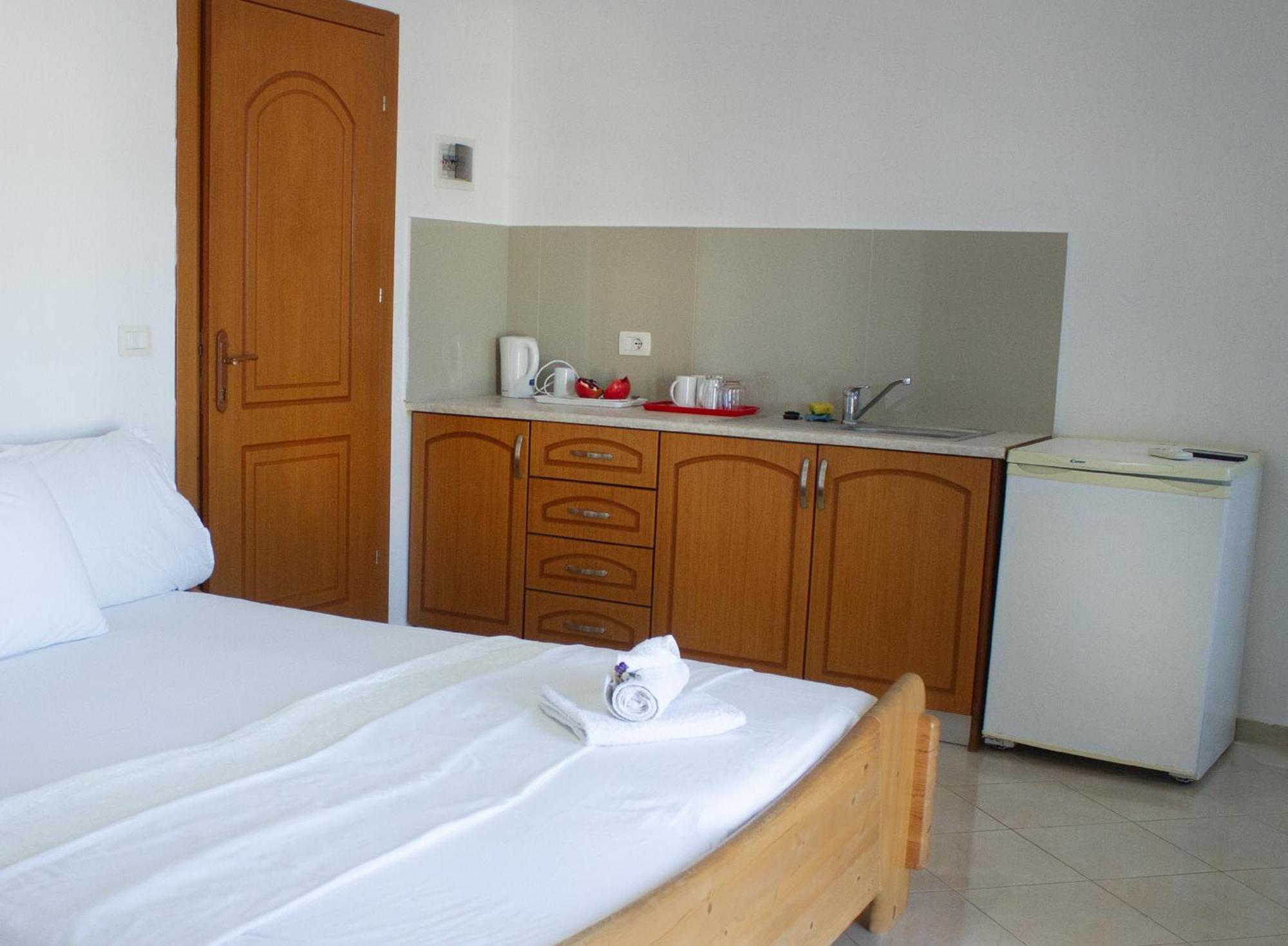 Kel Rooms Ksamil Extérieur photo